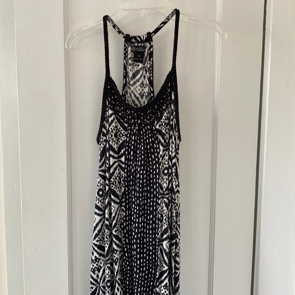 Lucky Brand maxi dress